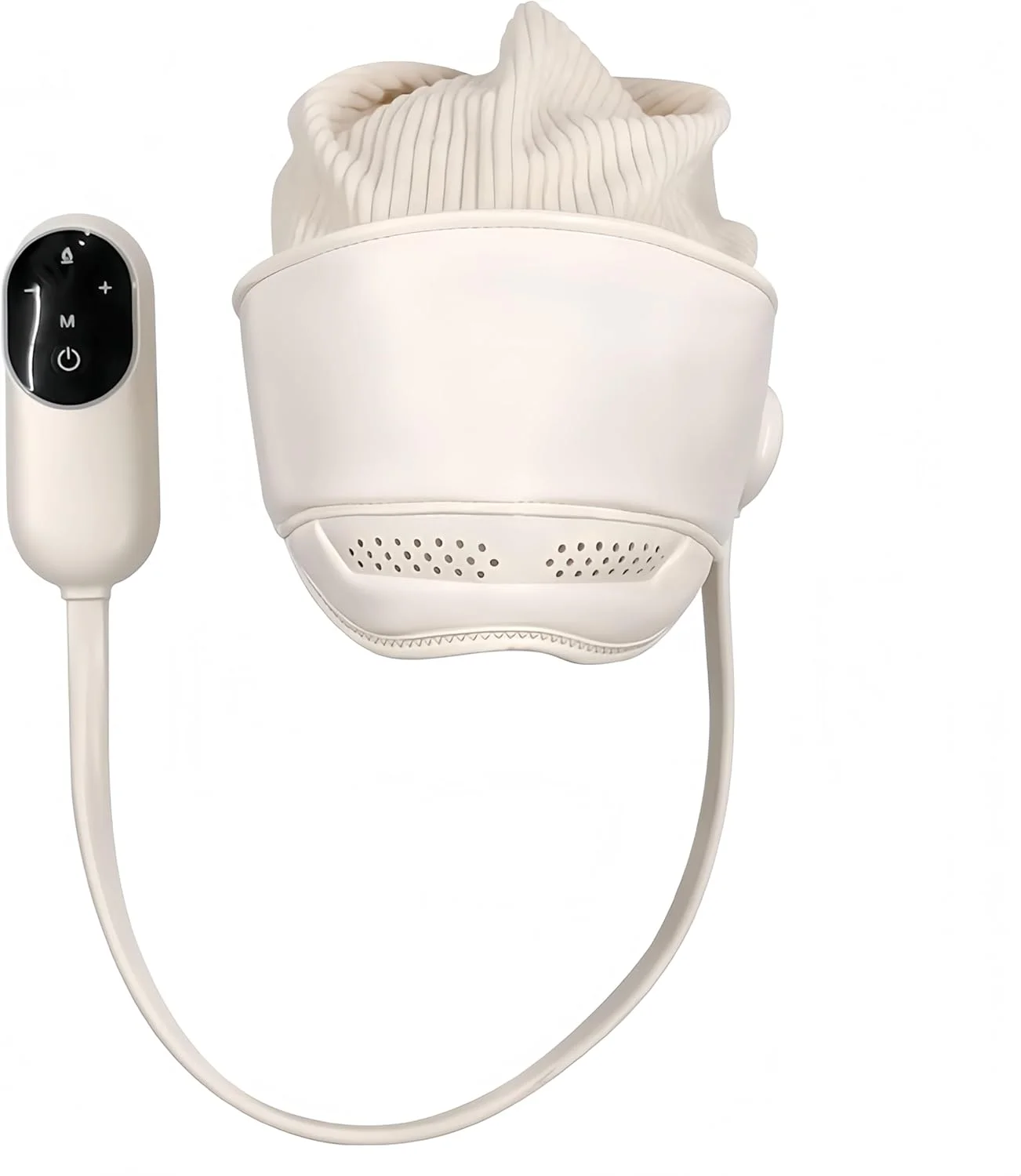 ماساژور سر، ماساژور برقی پوست سر با 4 حالت و 3 سطح گرما، ماساژور سر و چشم قابل شارژ با 6 ناحیه ماساژ ویبره برای رفع استرس و سردرد ماساژور سر، ماساژور برقی پوست سر با 4 حالت و 3 سطح گرما، ماساژور سر و چشم قابل شارژ با 6 ناحیه ماساژ ویبره برای رفع استرس و سردرد