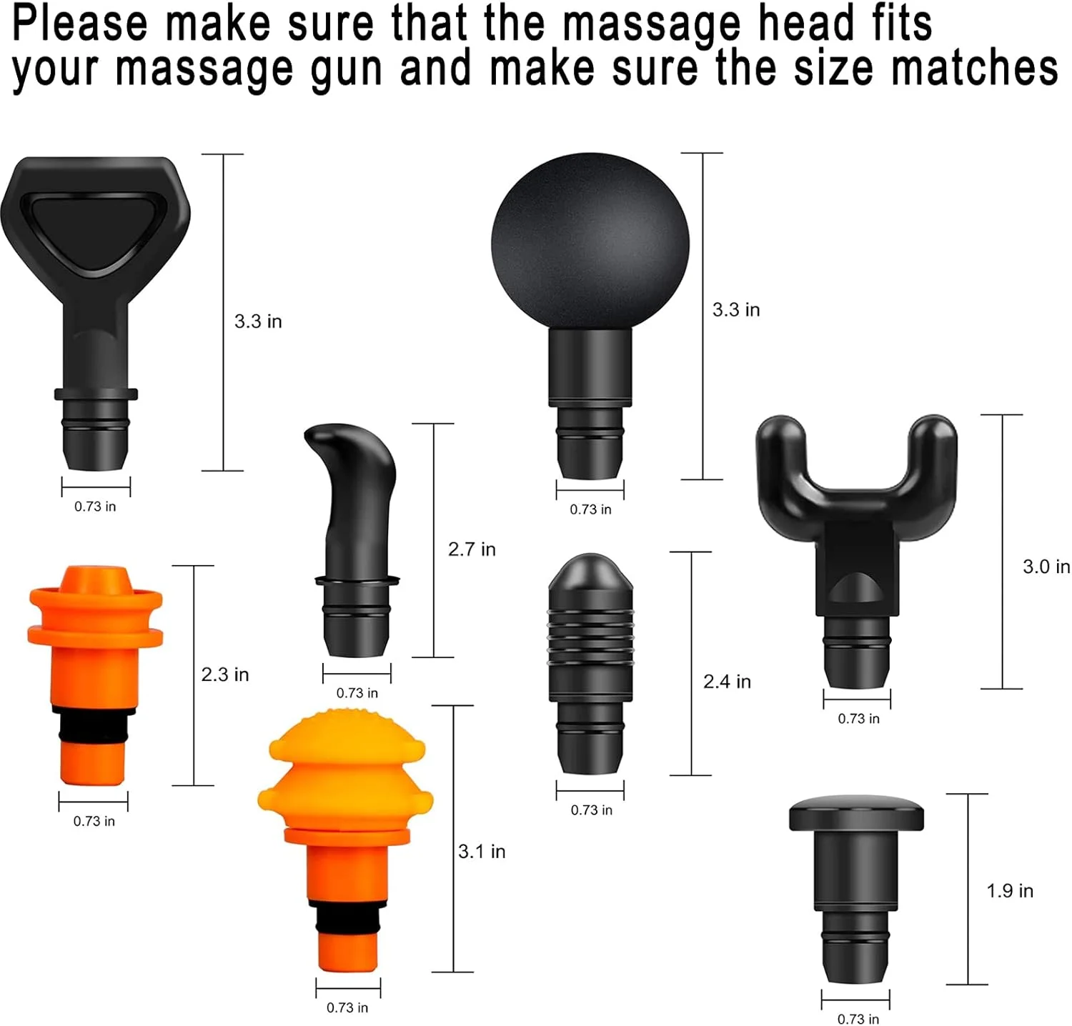 سری های ماساژور تفنگی برای هایپروولت گو، سری قابل تعویض ماساژور تفنگی، 8 سری مختلف ماساژور عضلانی، ضربه ای بافت عمیق، ابزار سالن پلاگ اند پلی، تسکین درد خانگی، سری ماساژور ارتقا یافته جدید سری های ماساژور تفنگی برای هایپروولت گو، سری قابل تعویض ماساژور تفنگی، 8 سری مختلف ماساژور عضلانی، ضربه ای بافت عمیق، ابزار سالن پلاگ اند پلی، تسکین درد خانگی، سری ماساژور ارتقا یافته جدید