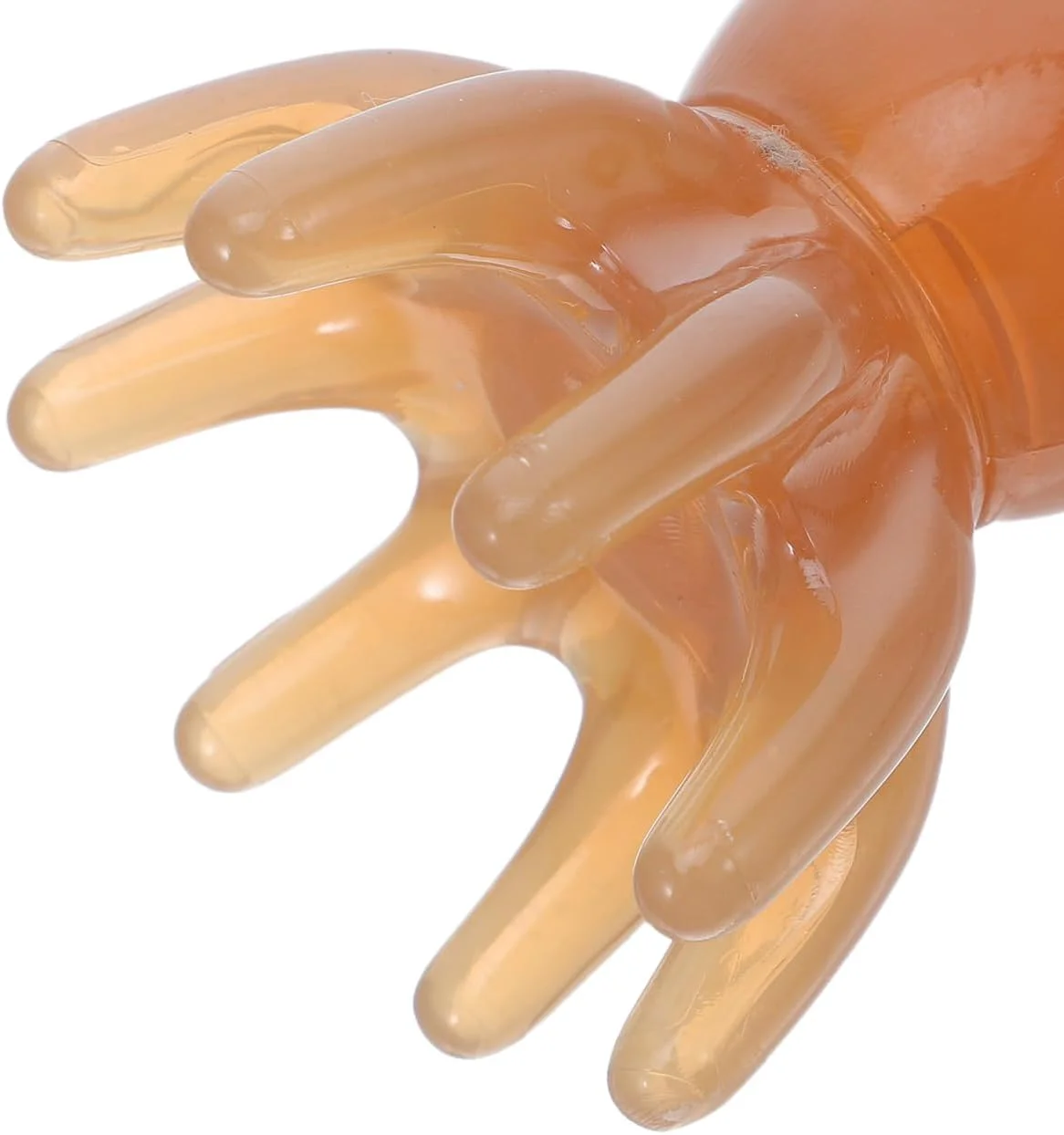 ماساژور سر اختاپوسی FRCOLOR، شانه سر، ابزار مو رزینی شبه یشم، قابل حمل، دستی برای مراقبت از سر و پوست ماساژور سر اختاپوسی FRCOLOR، شانه سر، ابزار مو رزینی شبه یشم، قابل حمل، دستی برای مراقبت از سر و پوست