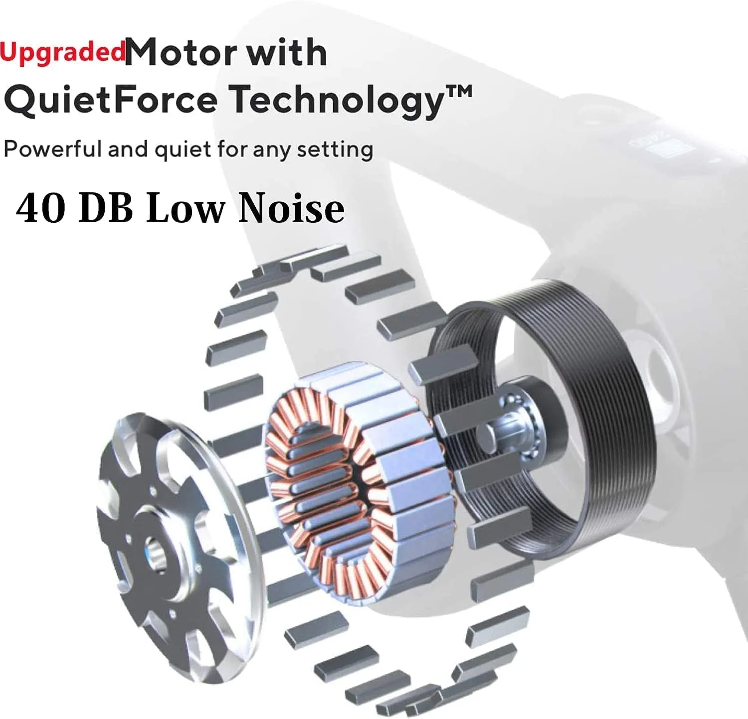 ماساژور عضلانی ضربه ای بافت عمیق، ماساژور دستی 11 میلی متری، ماساژور بدن 6 سرعته با 12 سر ماساژ برای کمر، شانه