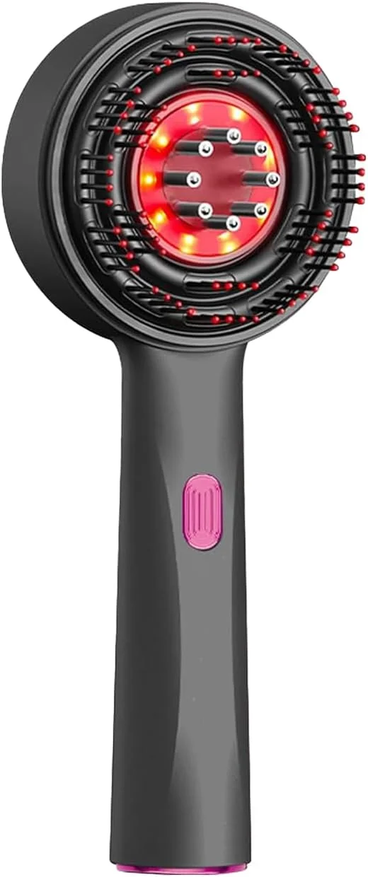 ماساژور برقی سر 3 در 1 - راه حل نهایی شما برای مراقبت جامع از پوست سر، پاکسازی مو و آرامش