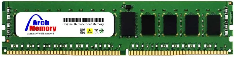 رم سرور 16 گیگابایتی اچ پی (1x16GB) T9V40AA، 288 پین DDR4-2400 PC4-19200 ECC RDIMM