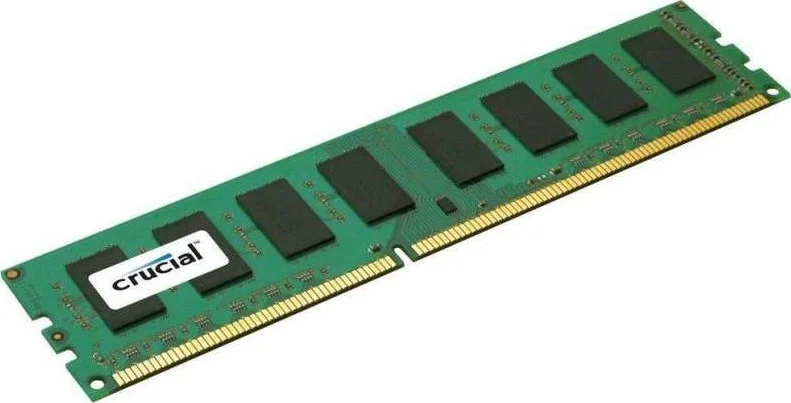 ماژول حافظه سرور کروشیال 8 گیگابایت DDR3 1600 مگاهرتز ECC RDIMM مدل CT8G3ERSLD4160B