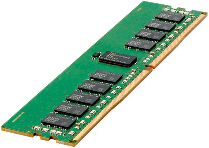 کیت حافظه هوشمند HPE با ظرفیت 32 گیگابایت (1x32GB) Dual Rank x4 DDR4-2933 CAS-21-21-21 Registered | P00924-B21