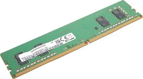حافظه لنوو ThinkSystem با ظرفیت ۱۶ گیگابایت TruDDR4 با فرکانس ۲۶۶۶ مگاهرتز (2Rx8, 1.2V) ECC UDIMM | 4ZC7A08699