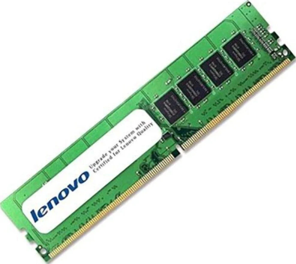 حافظه لنوو ThinkSystem 16GB TruDDR4 2666MHz (2Rx8 1.2V) RDIMM | 7X77A01303