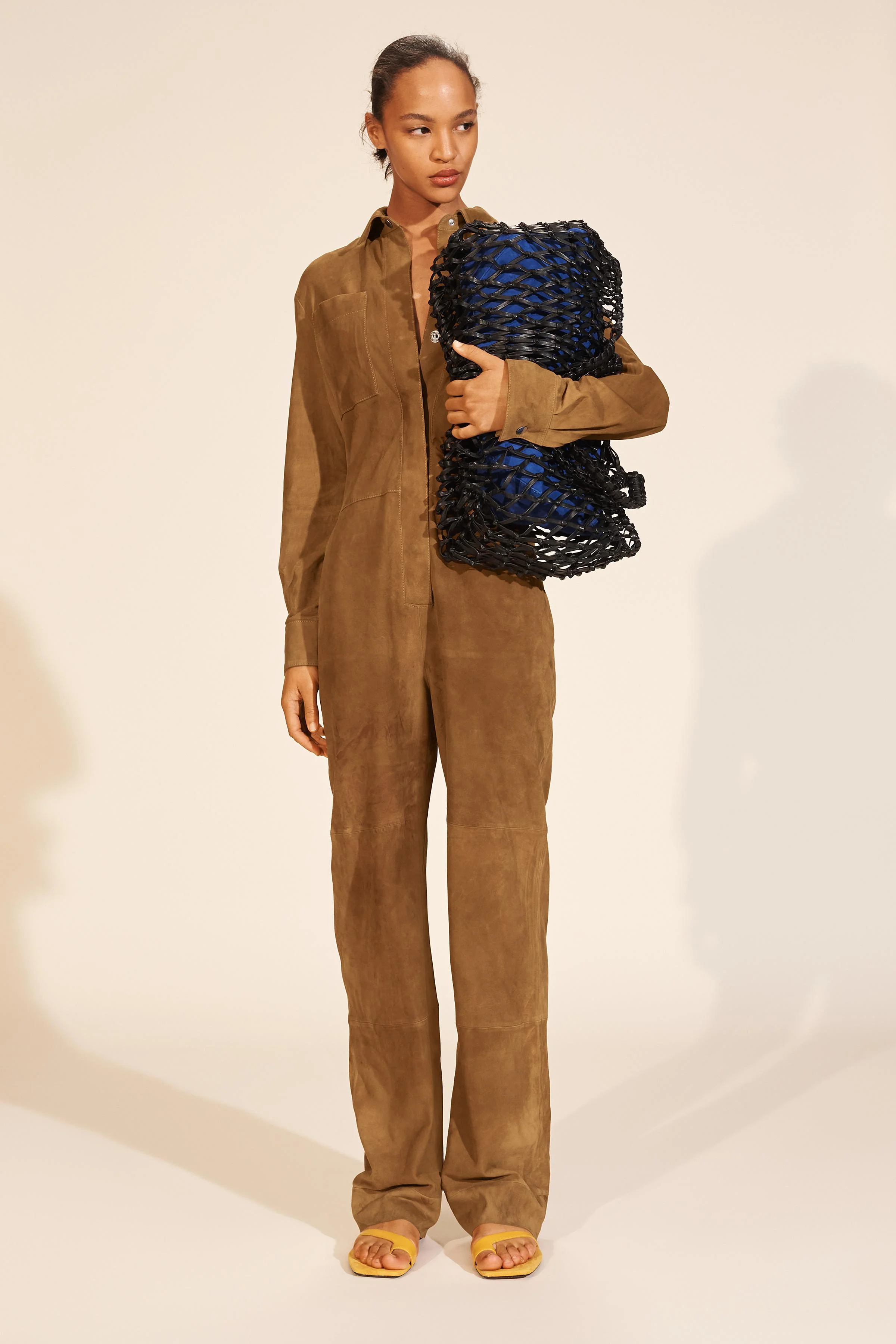 صندل های جیر تخت با طراحی خاص