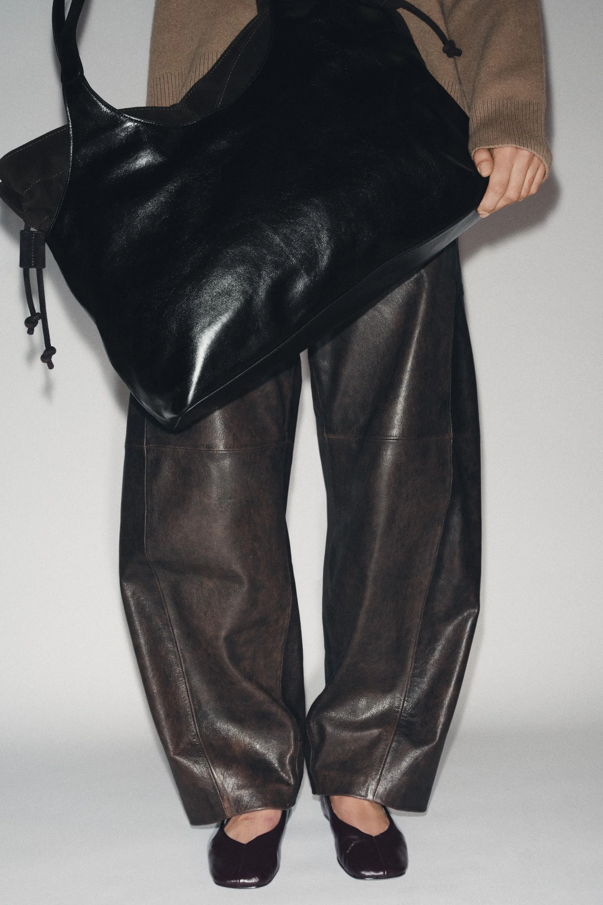 کفش باله چرم، نسخه محدود