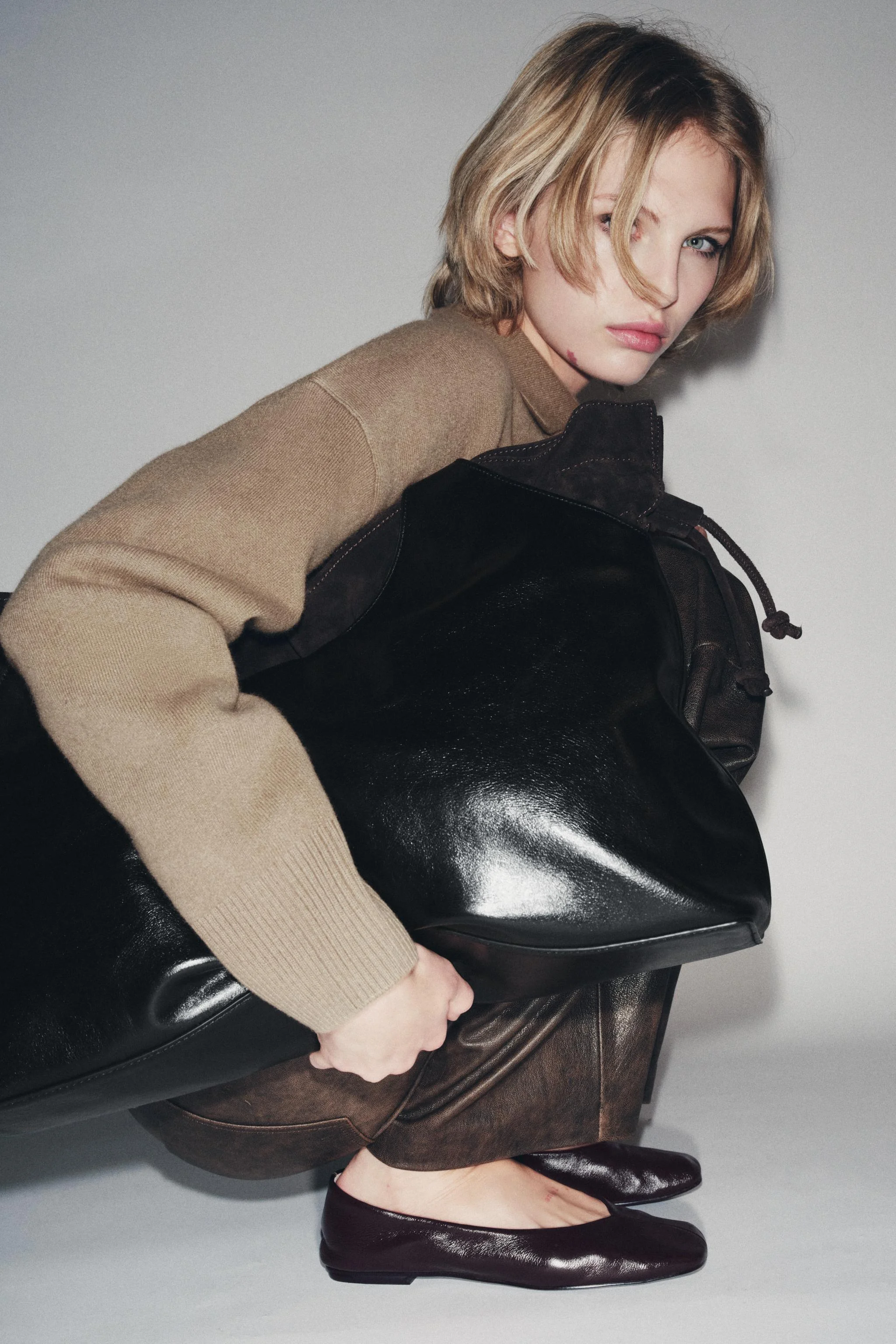 کفش باله چرم، نسخه محدود