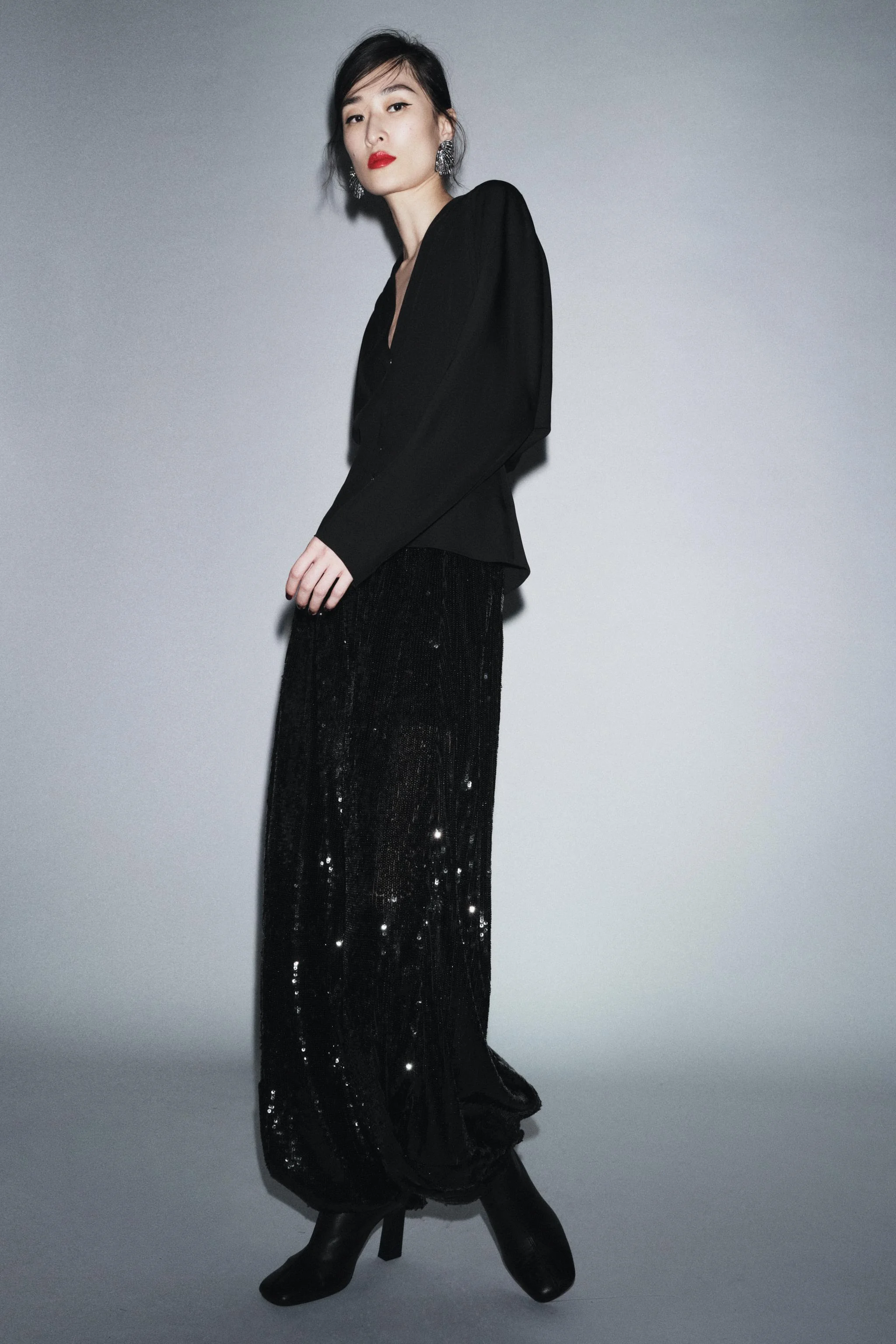 بلوز فیت ZW COLLECTION