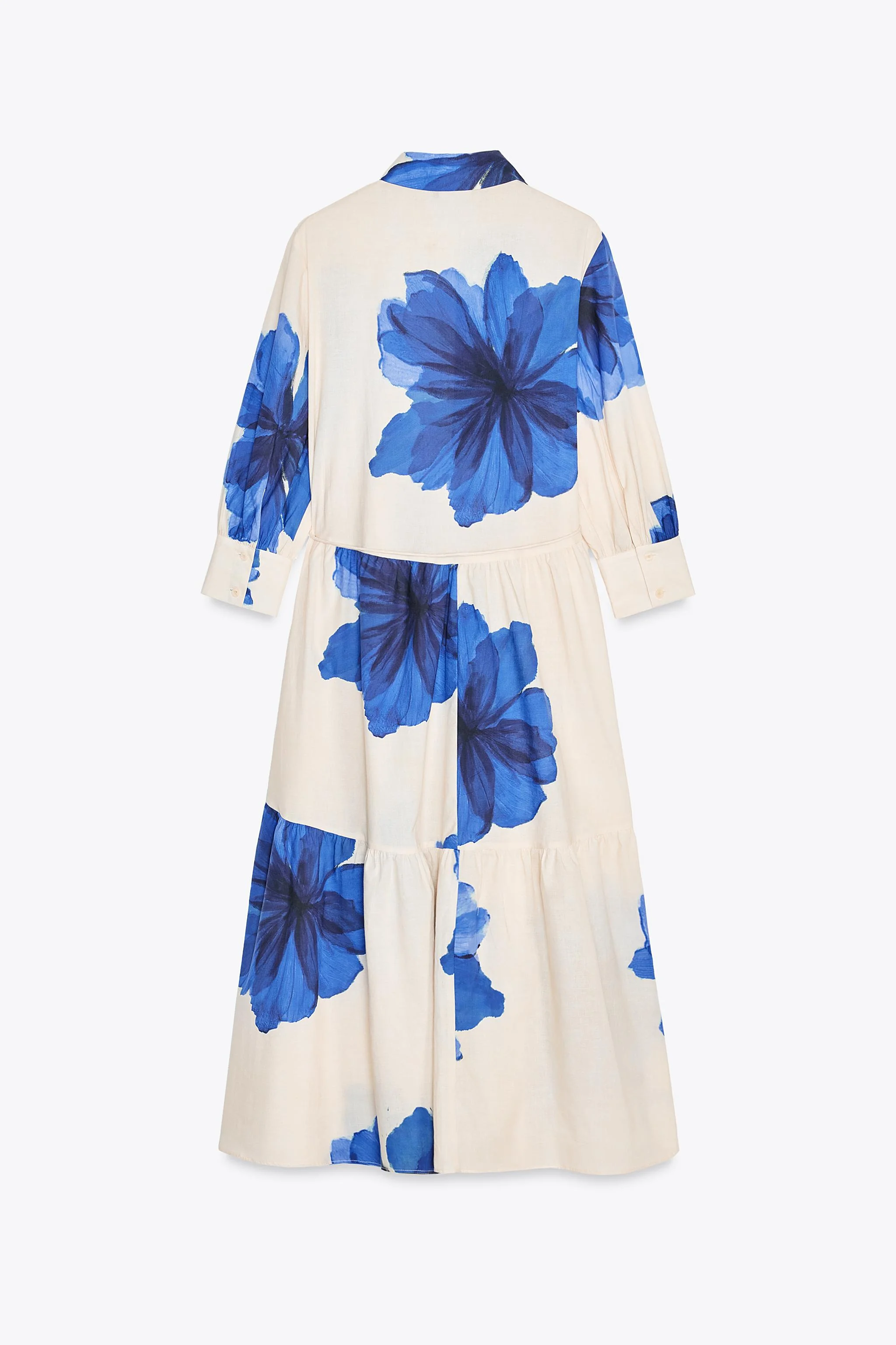 پیراهن طرح دار ZW COLLECTION پیراهن طرح دار ZW COLLECTION