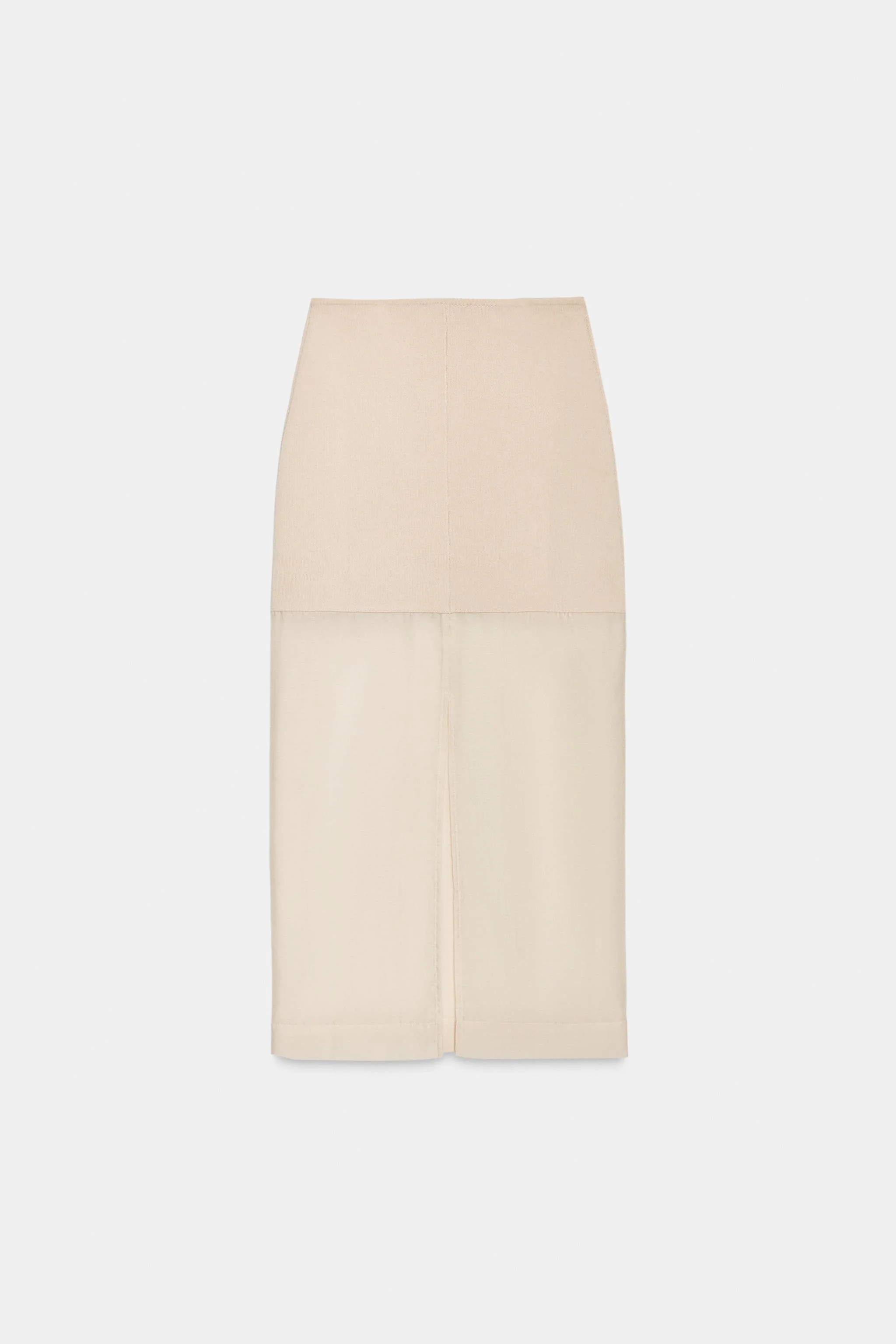 دامن میدی بافت ترکیبی