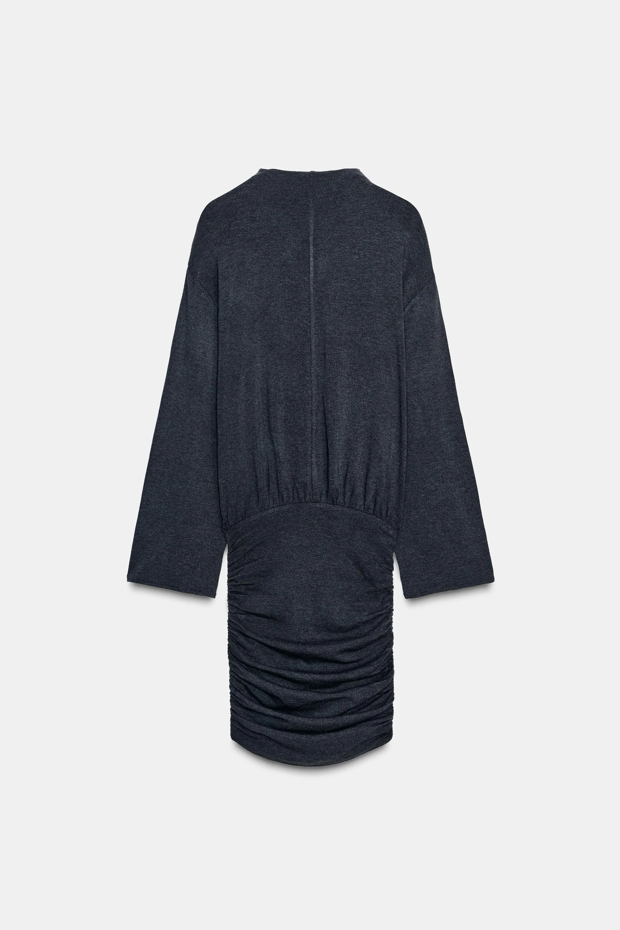 پیراهن کوتاه با حالت افتاده