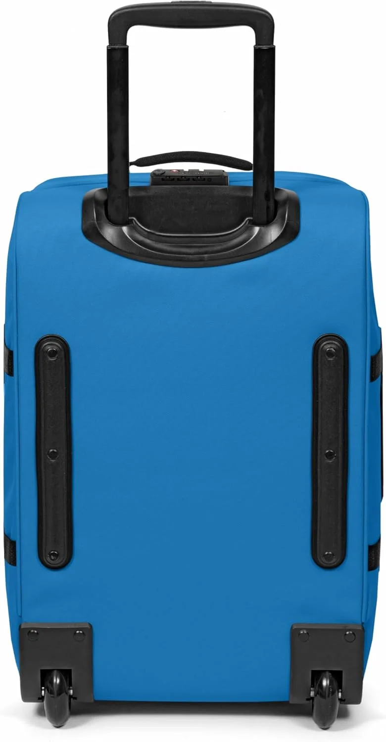 چمدان ایست پک مدل TRANVERZ S، ابعاد 51x32.5x23 سانتی متر، 42 لیتر، آبی حباب دار