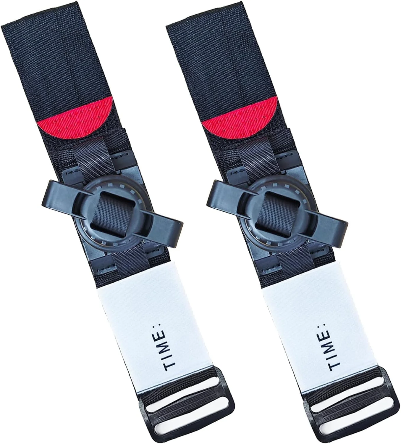 شریان بند Azonee، شریان بند اضطراری کمپینگ در فضای باز، سگک چرخشی کوهنوردی بند هموستاتیک تاکتیکی برای استفاده تاکتیکی کمک های اولیه، قابل حمل جمع و جور، کنترل سریع و موثر خونریزی (2 عدد)