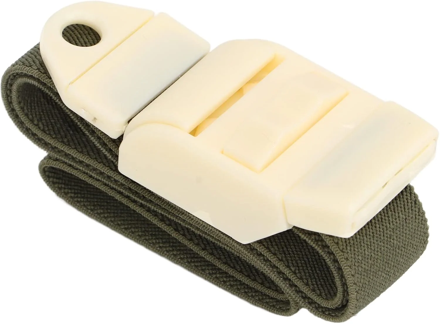 بندِ بست پزشکی، بندِ بست پلاستیکی سبک وزن با سگک قفلی الاستیک، بندِ بست اضطراری بادوام با سگک رهاسازی سریع برای کمپینگ، ورزش های فضای باز، پیاده روی و کمپینگ