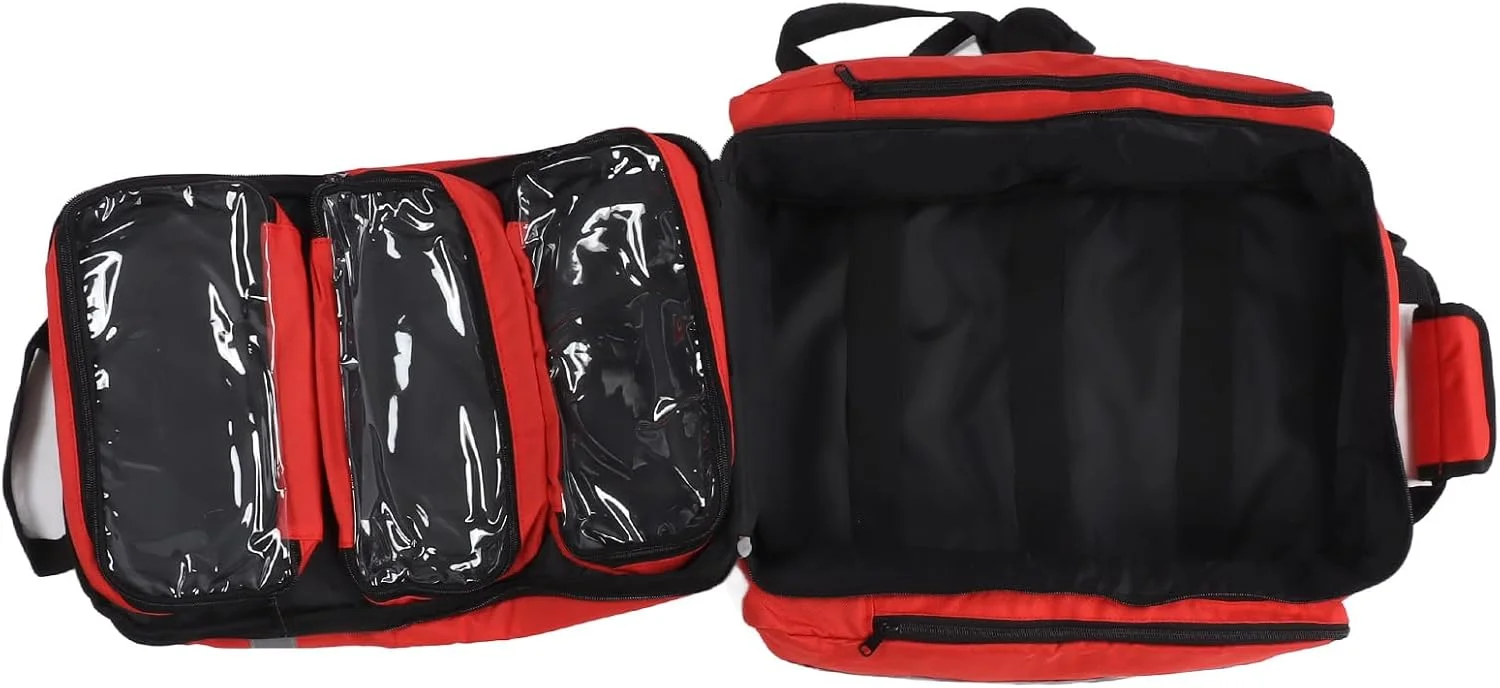 کیف کمک های اولیه Keenso، کوله پشتی ضد آب با ظرفیت بزرگ چند منظوره برای فعالیت های خارج از منزل