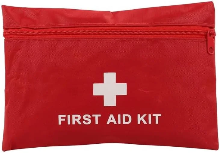 کیف کمک های اولیه یو ول مناسب برای منزل، ماشین، اداره، کمپینگ، مسافرت و شرایط اضطراری (کیف کمک های اولیه برای کمپینگ و منزل)