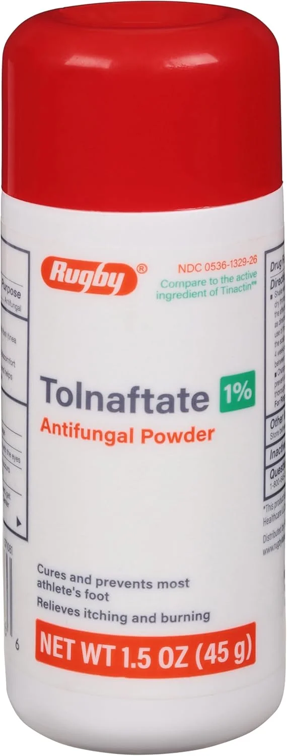 پودر تولنافتات