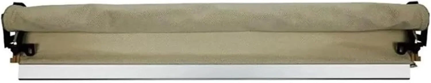 پرده آفتابگیر خودرو مناسب گلف و اسپورتیوان مدل 2017-2019 کد 51G877307 (بژ)