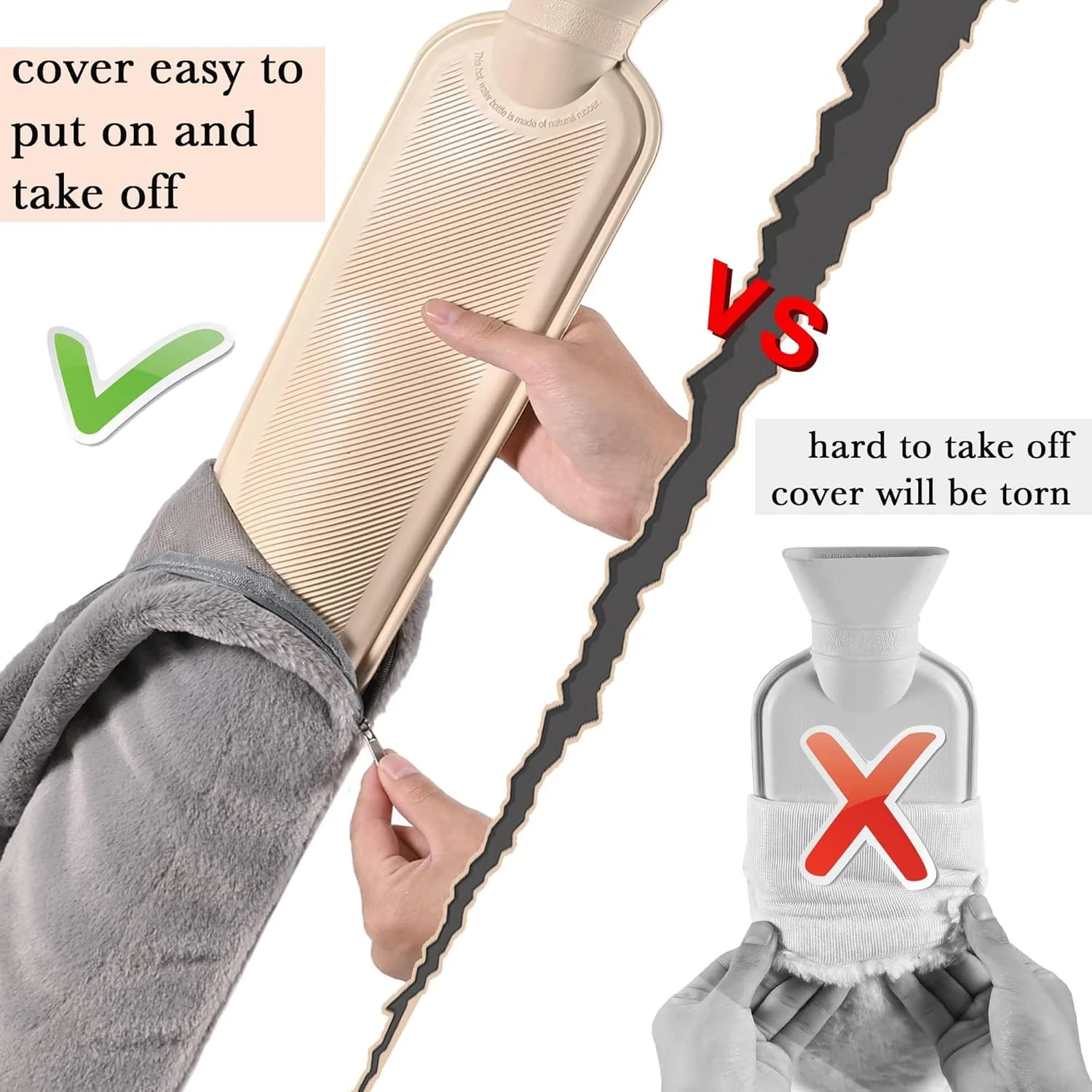 کیسه آب گرم کمربندی، کیسه آب گرم با روکش نرم، کیسه آب گرم لاستیکی، برای تسکین درد گردن، شانه ها، زانو، پاها، روماتیسم، گرفتگی های قاعدگی، گرمایش در زمستان کیسه آب گرم کمربندی، کیسه آب گرم با روکش نرم، کیسه آب گرم لاستیکی، برای تسکین درد گردن، شانه ها، زانو، پاها، روماتیسم، گرفتگی های قاعدگی، گرمایش در زمستان