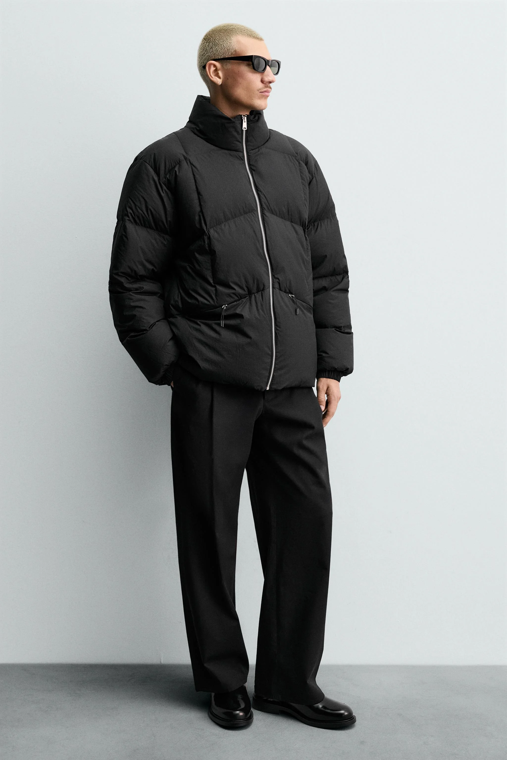 نیم بوت چرم چلسی