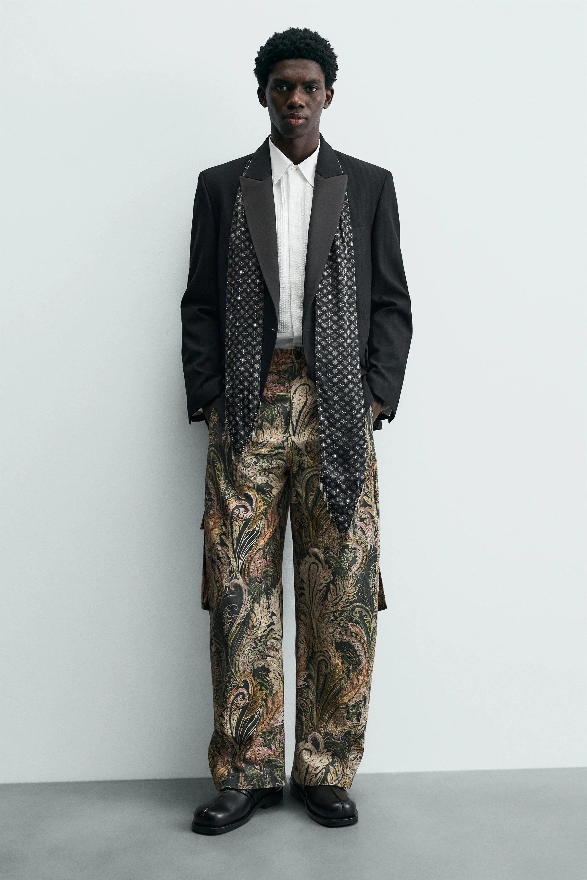 کفش های چرمی سگک دار نسخه محدود