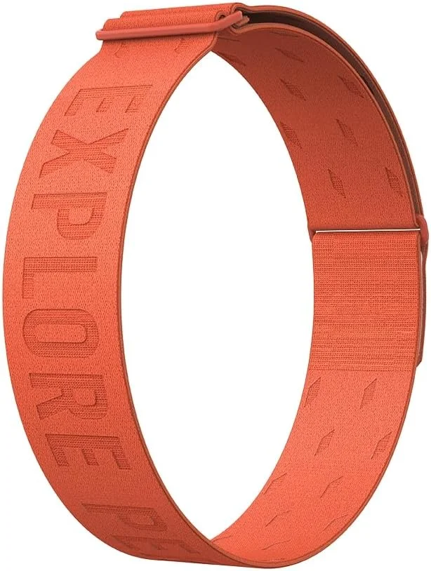 بند ضربان قلب Coros - نارنجی