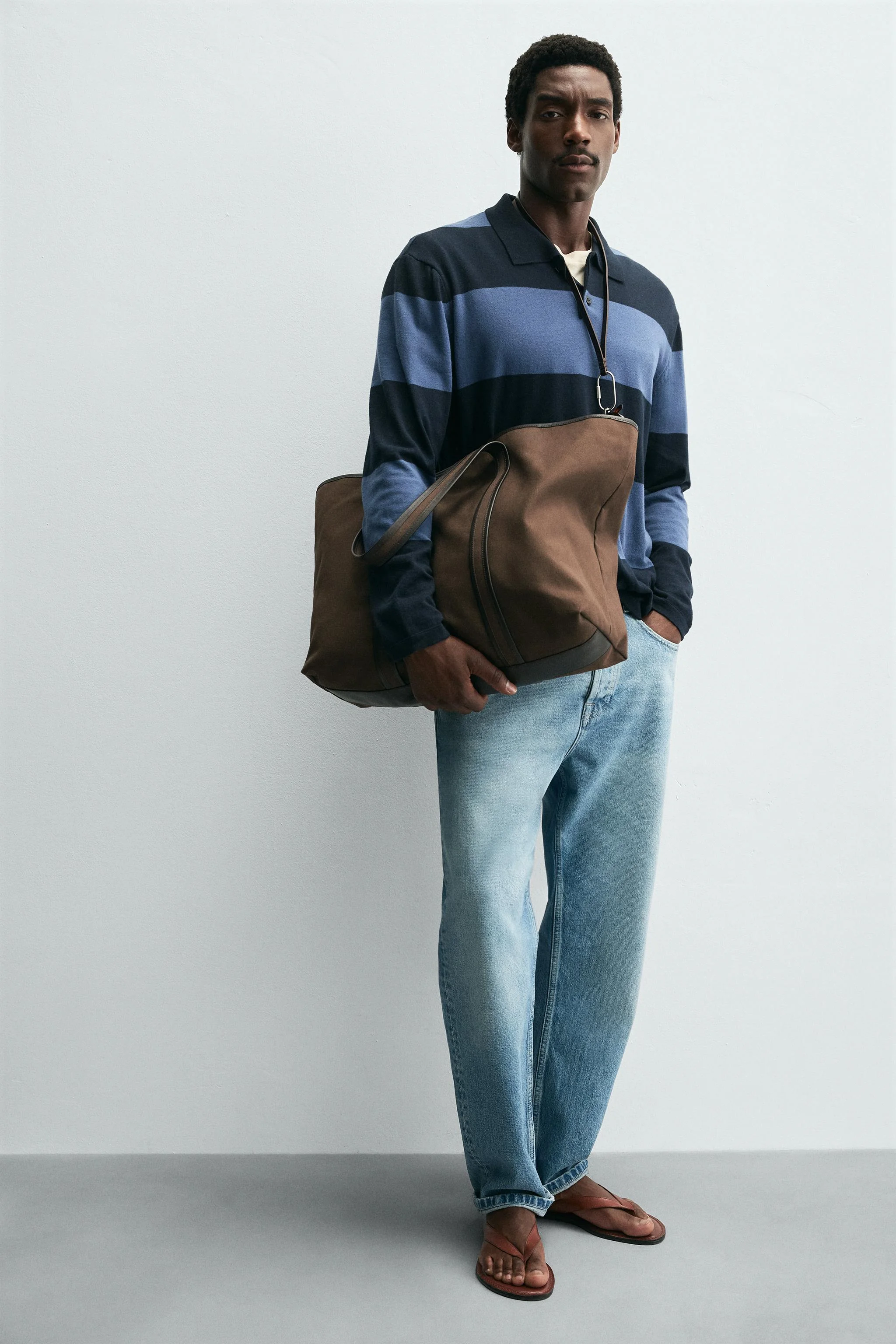 کیف خرید بافته شده