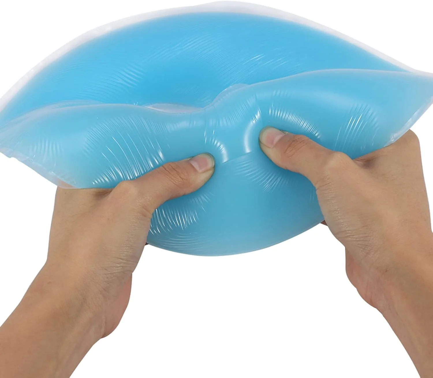 بالشتک ماساژ سیلیکونی Ejoyous، بالشتک ژلی، میز ماساژ برای سر، پدهای صورت برای میز ماساژ، پد نرم صورت، کوسن صورت، برای سالن زیبایی، اسپا، مراقبت از پوست خنک