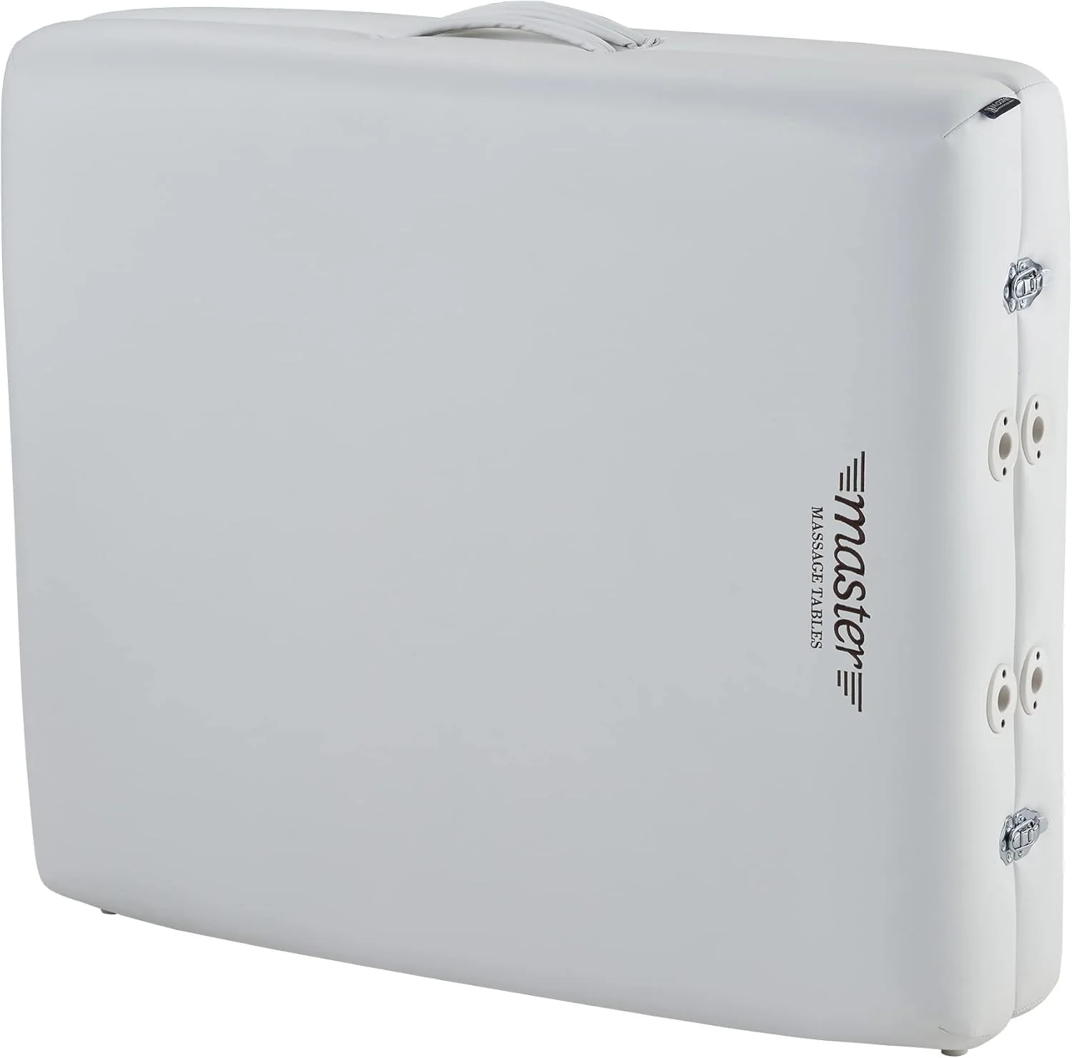 تخت ماساژ حرفه ای قابل حمل MASTER، تخت تاشو با قابلیت تنظیم ارتفاع، سبک وزن به همراه کیف حمل رایگان، عرض 31 اینچ