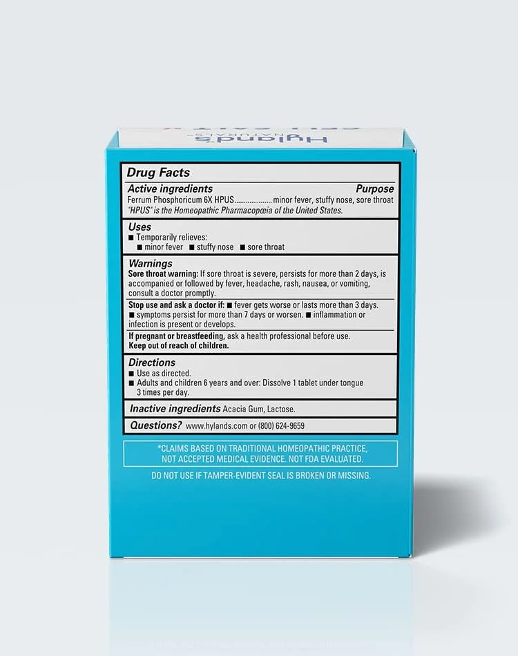 قرص های نمک سلولی شماره 4 هایلندز نچرالز Ferrum Phos 6X، رفع احتقان و تسکین سینوس، مکمل ضد التهاب، تسکین طبیعی علائم سرماخوردگی و تب، قرص های سریع حل شونده، 100 عدد قرص های نمک سلولی شماره 4 هایلندز نچرالز Ferrum Phos 6X، رفع احتقان و تسکین سینوس، مکمل ضد التهاب، تسکین طبیعی علائم سرماخوردگی و تب، قرص های سریع حل شونده، 100 عدد