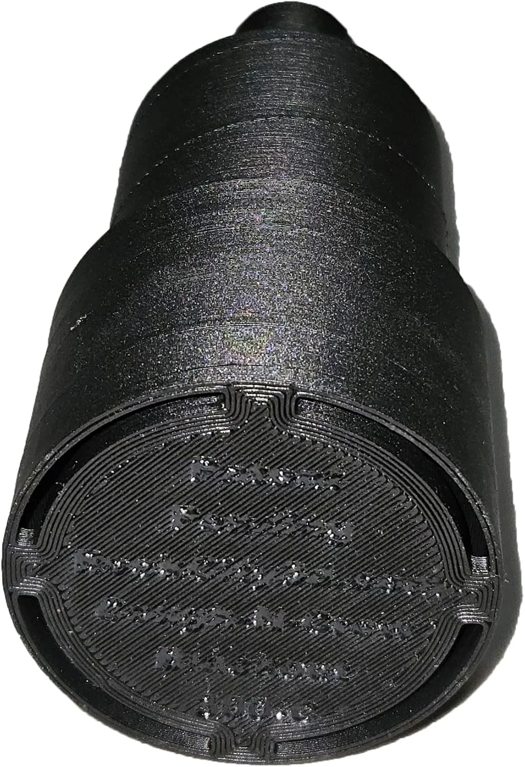 سرفه خود را با دستگاه بلک‌اوت 300-C کاف-اِن-کرو به صدای پس‌زمینه تبدیل کنید، ساخت آمریکا