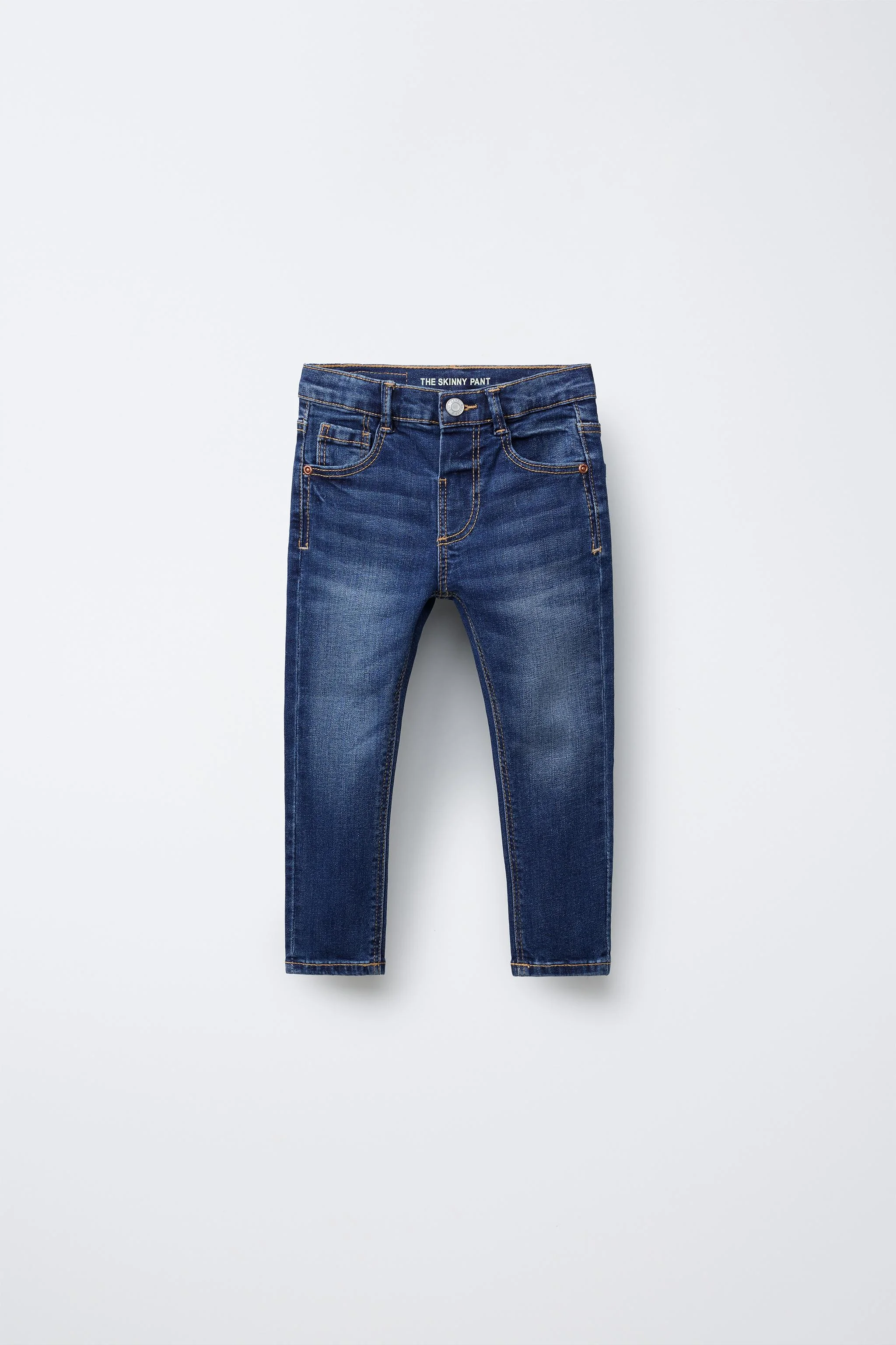 شلوار جین جذب ساده