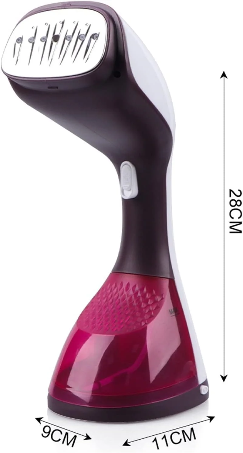 اتو بخار دستی کوچک قابل حمل خانگی