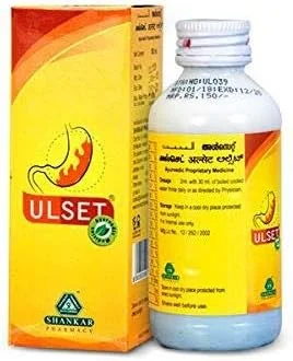 شربت اولست - 100 میلی لیتر