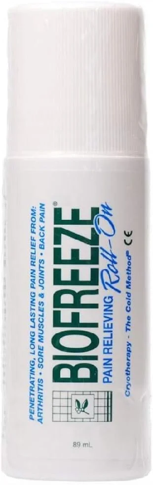 غلتک تسکین درد بایوفریز (89 میلی لیتر)