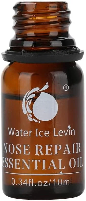 روغن اسانس فرم دهنده بینی حرفه ای برای بالا بردن بینی، سرم تغییر شکل استخوان بینی 10 میلی لیتر