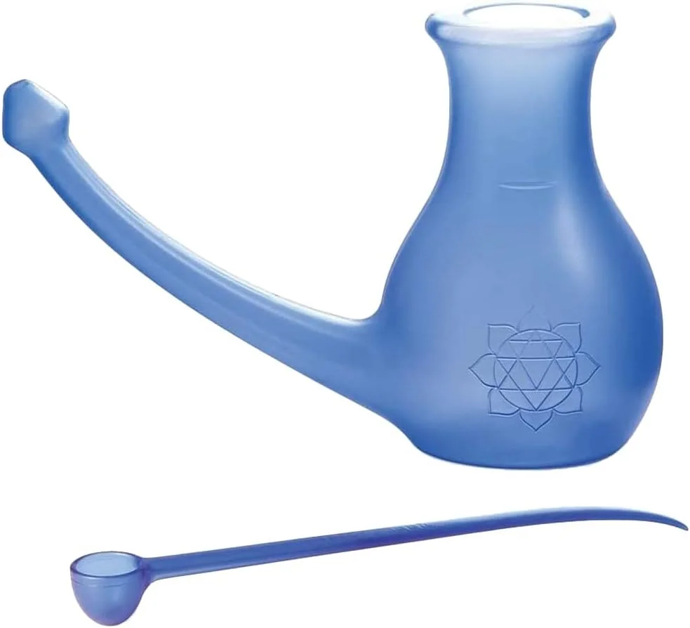 دستگاه شستشوی بینی نوزبادی