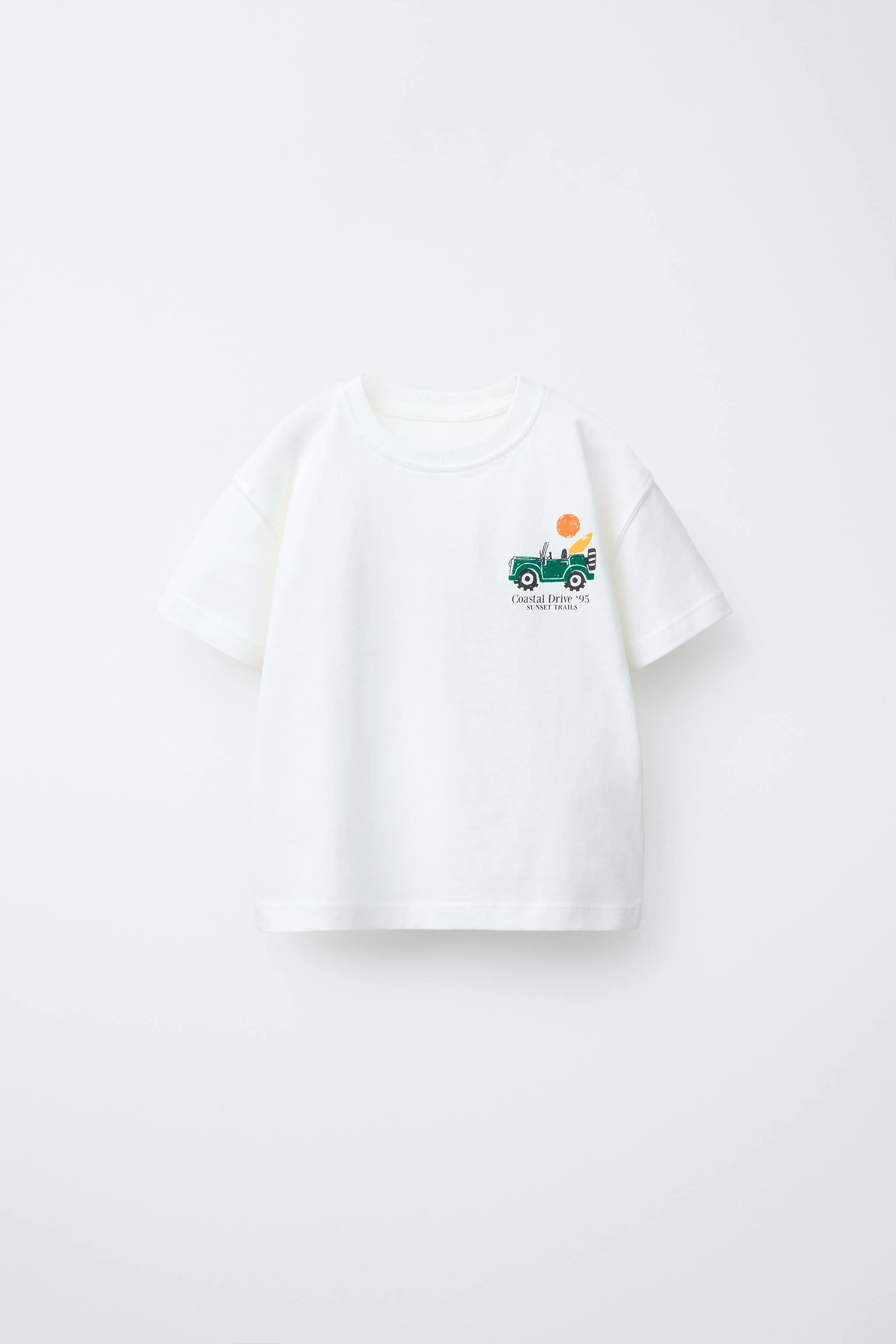 تی شرت طرح دار