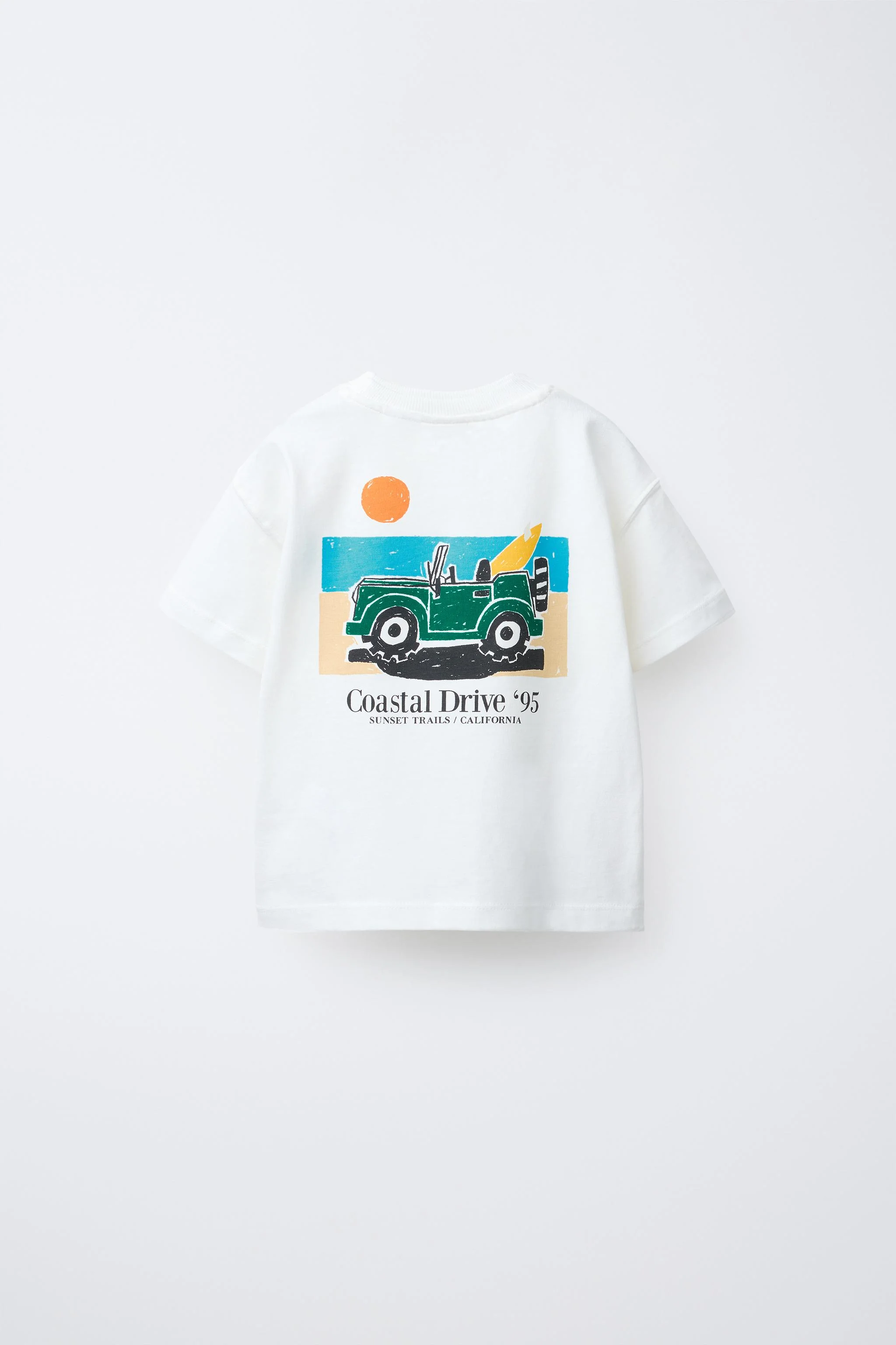 تی شرت طرح دار