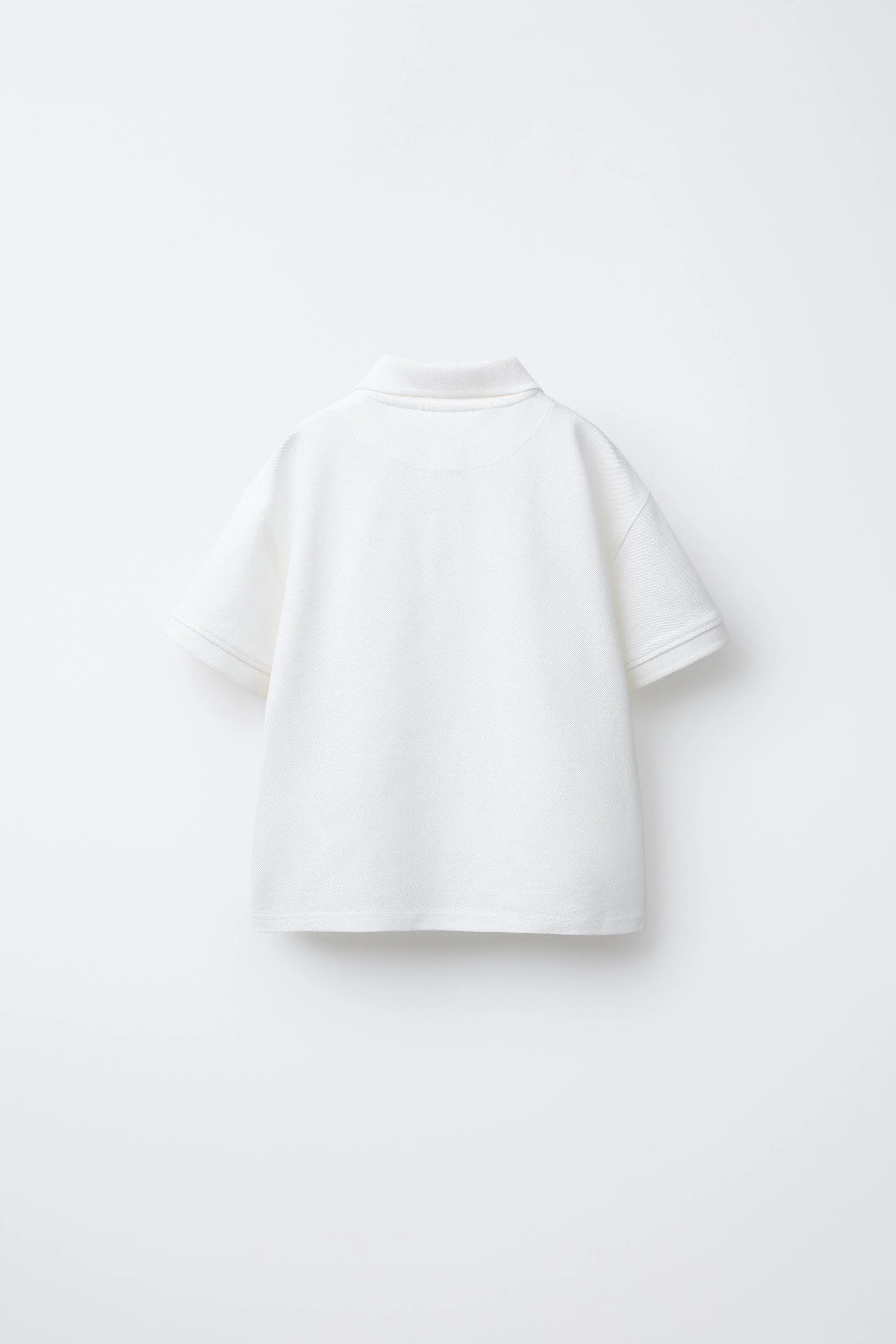 پولوشرت ساده و پایه