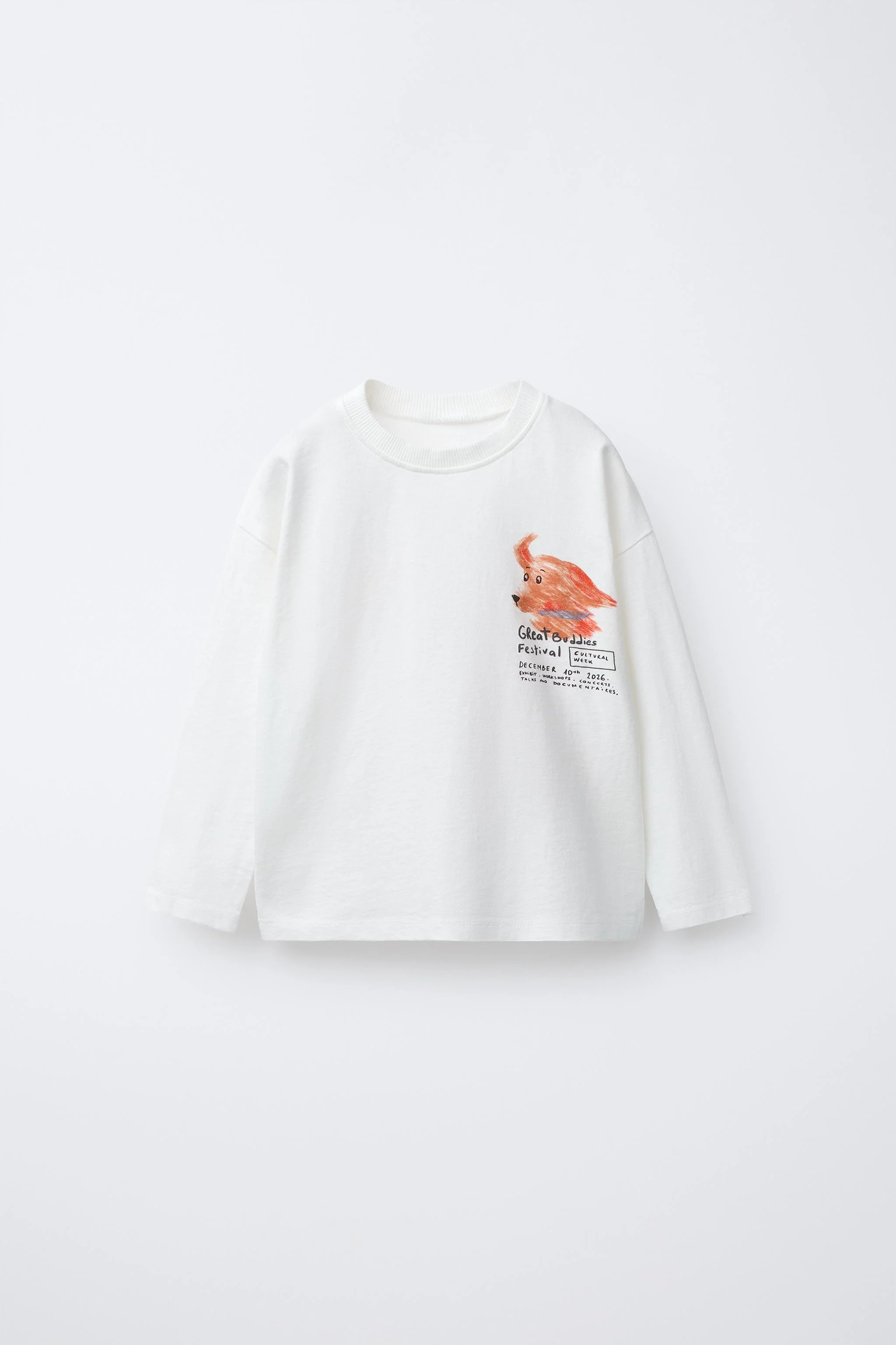 تی شرت با طرح سگ تی شرت با طرح سگ