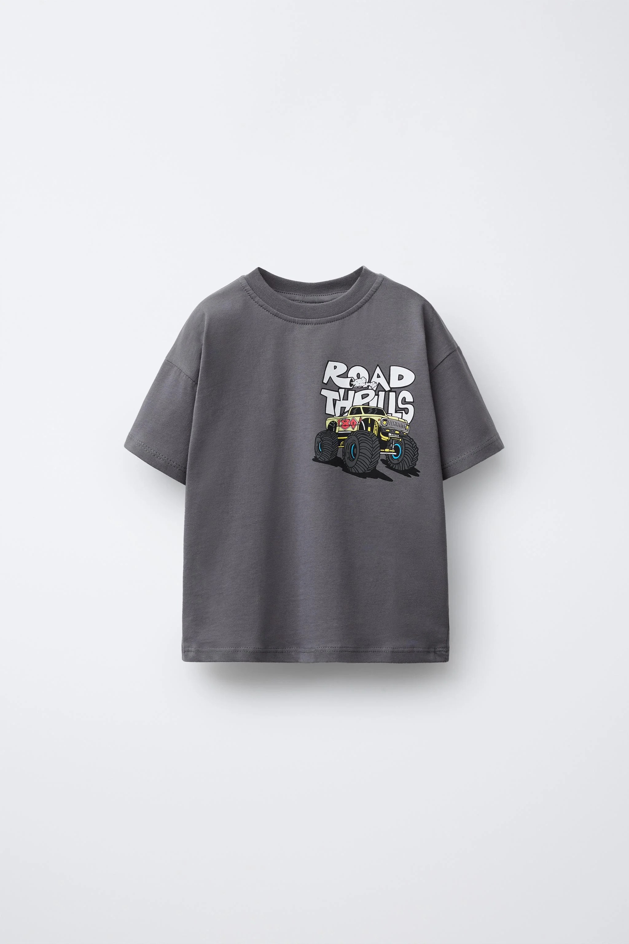 تی‌شرت طرح ماشین