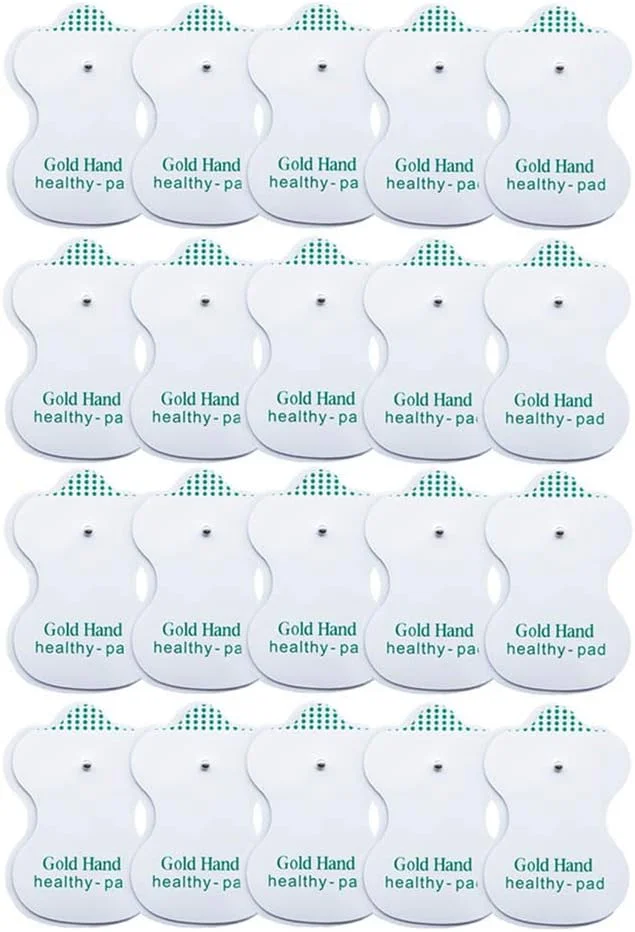 پد الکترود - پد الکترود جایگزین چسبی برای دستگاه های تنس دیجیتال، غیر بافته، برای پدهای دستگاه تنس عضلانی پد الکترود - پد الکترود جایگزین چسبی برای دستگاه های تنس دیجیتال، غیر بافته، برای پدهای دستگاه تنس عضلانی