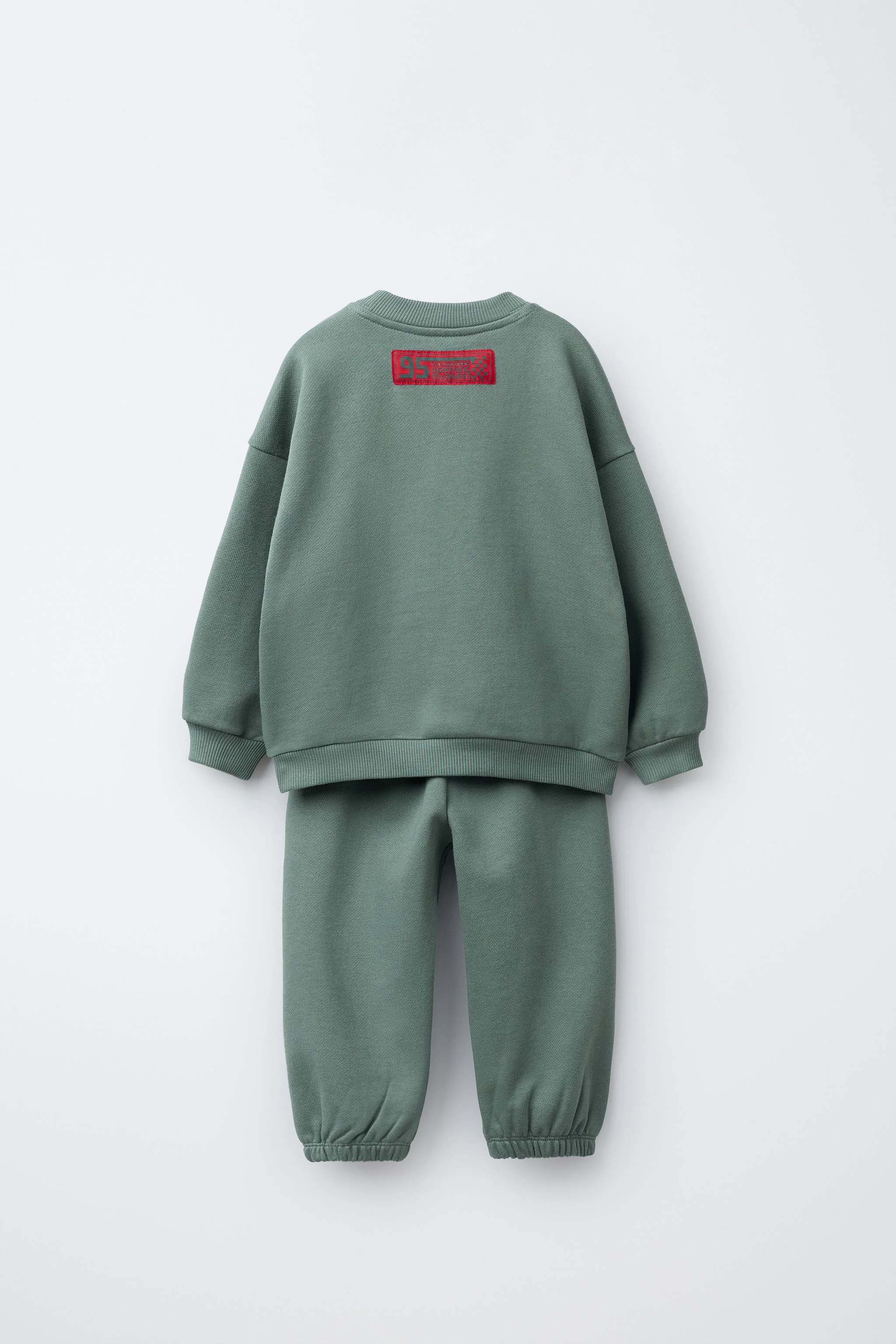 ست ورزشی دو تکه طرح مک‌کوئین دیزنی