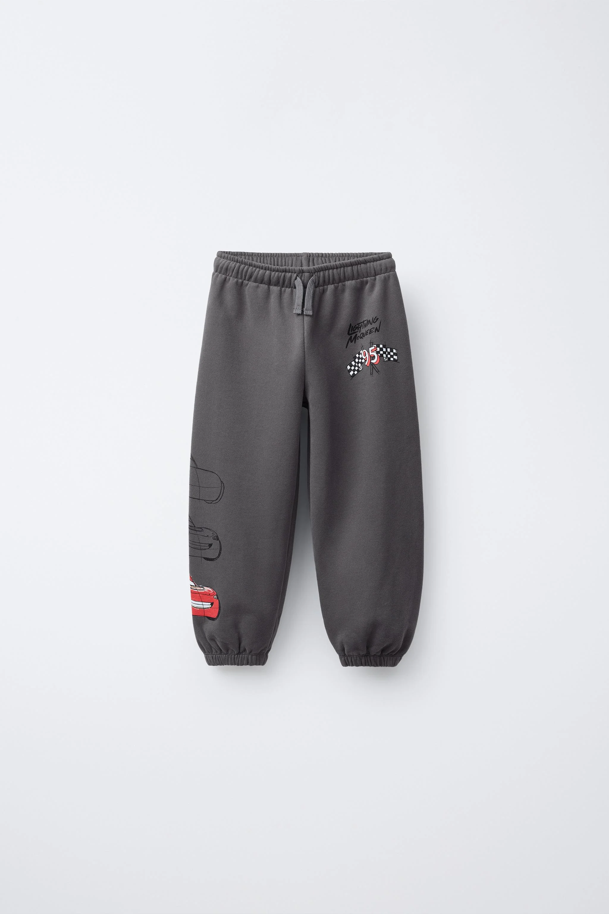 شلوار جاگر طرح مک‌کوئین © دیزنی