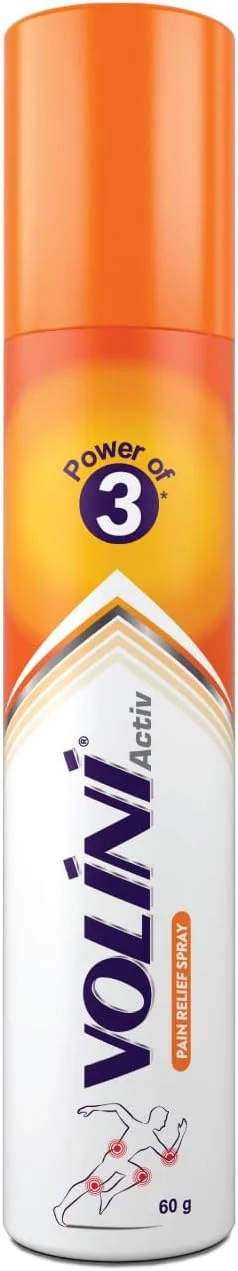 اسپری ولینی اکتیو 60 گرم اسپری ولینی اکتیو 60 گرم