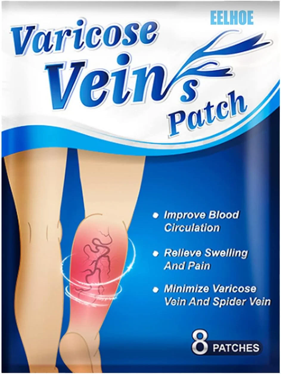 پد بهبود سلامت وریدها، پد گیاهی کرم وریدهای واریسی، تسکین درد پا، رگ های عنکبوتی، واسکولیت، بهبود گردش خون و متابولیسم (آبی، 16 * 12 * 2 سانتی متر) پد بهبود سلامت وریدها، پد گیاهی کرم وریدهای واریسی، تسکین درد پا، رگ های عنکبوتی، واسکولیت، بهبود گردش خون و متابولیسم (آبی، 16 * 12 * 2 سانتی متر)