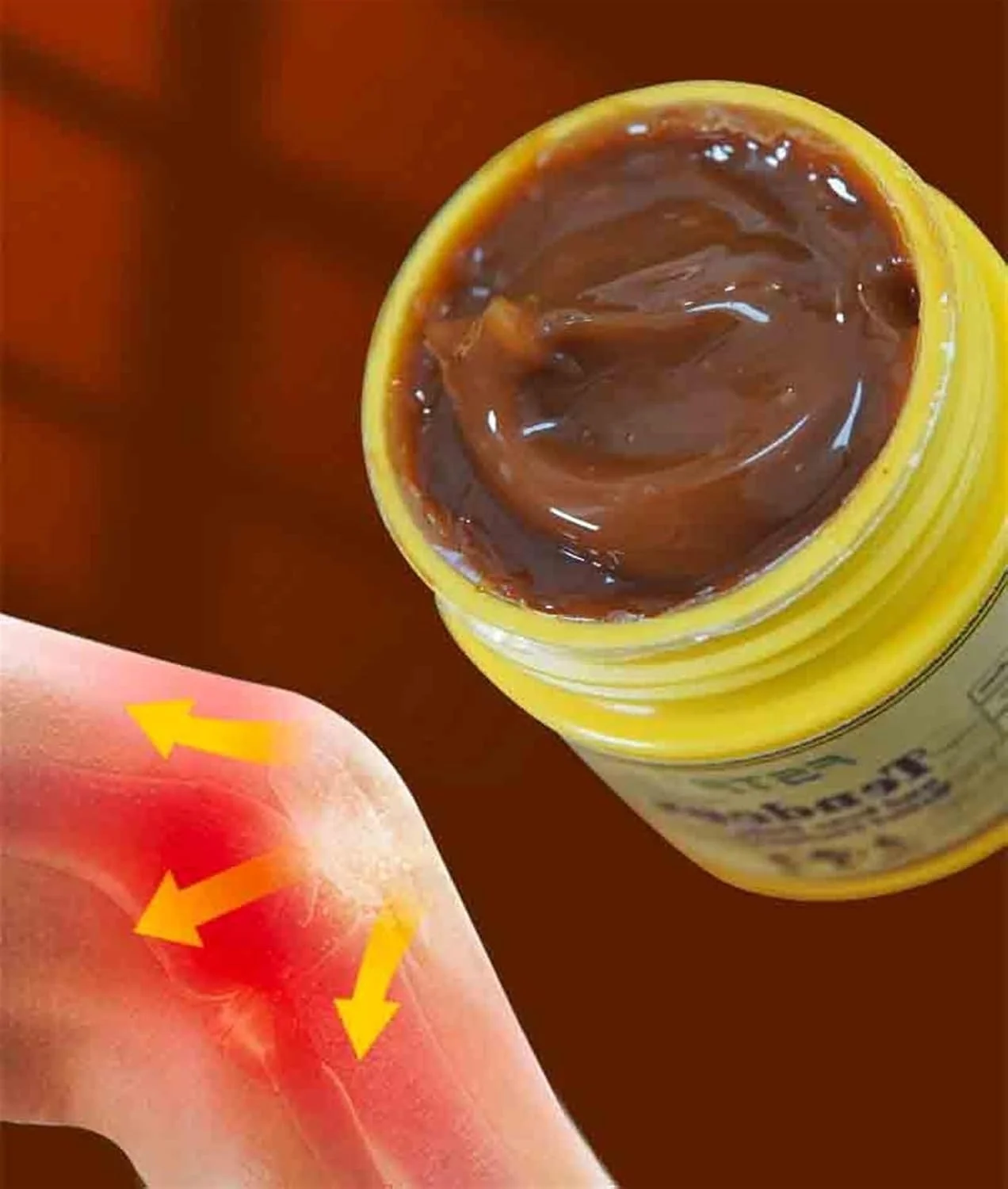 پماد تسکین دهنده درد ببر، پماد قرمز ببر، تسکین سریع درد عضلات، آرتریت، تسکین موثر درد مفاصل، کمردرد، بدن درد، درد عضلات، زانو درد و...